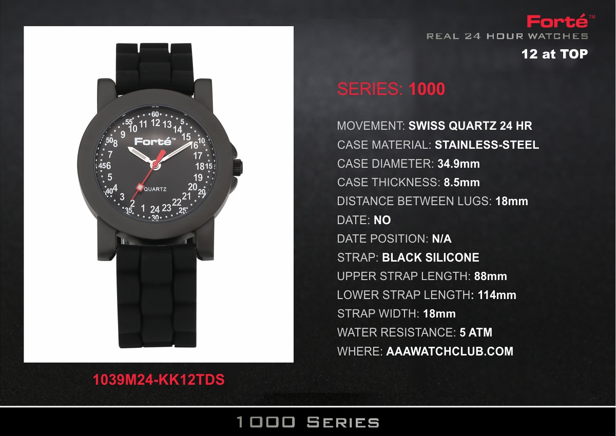 1039M24-KK12TDS Front