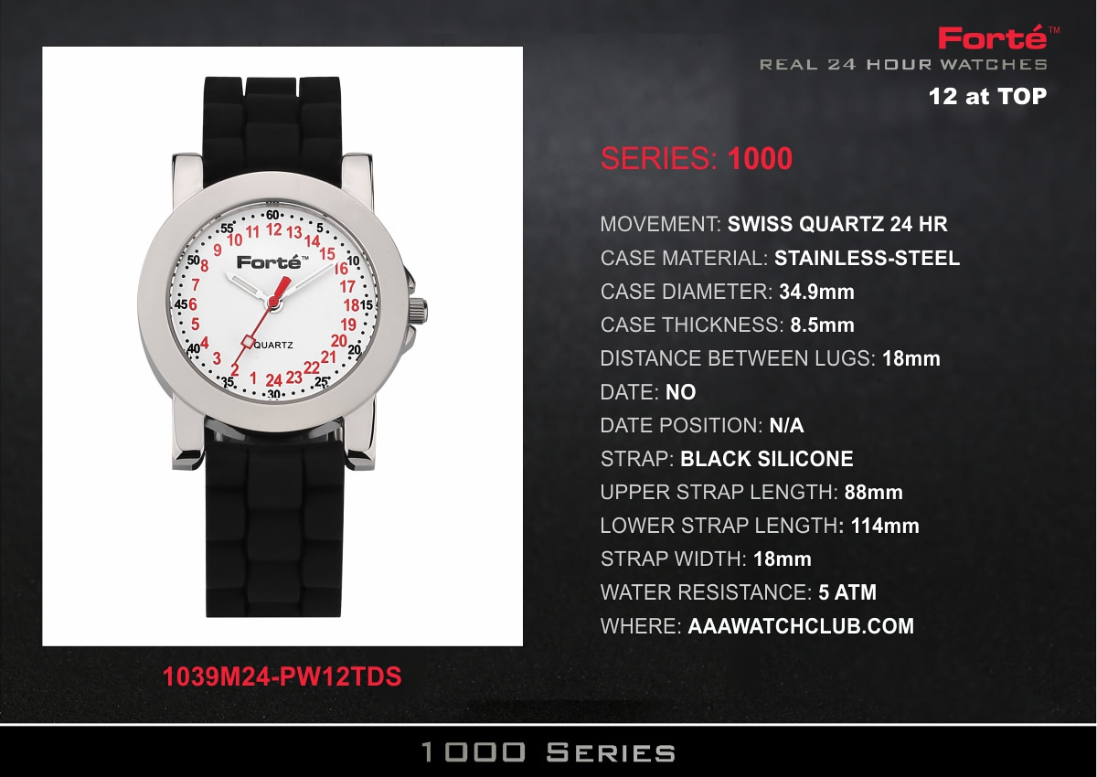 1039M24-PW12TDS Front