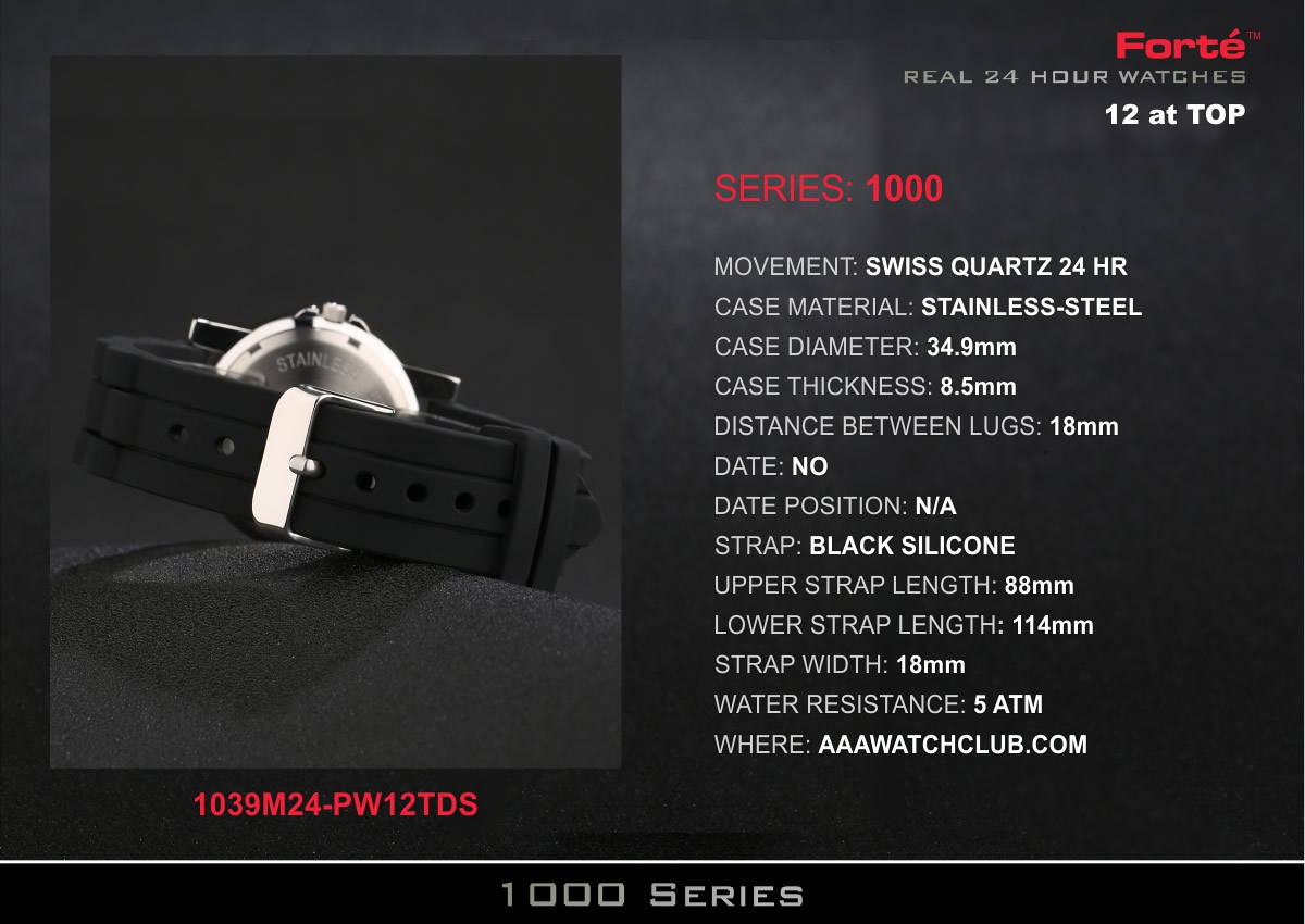 1039M24-PW12TDS Rear