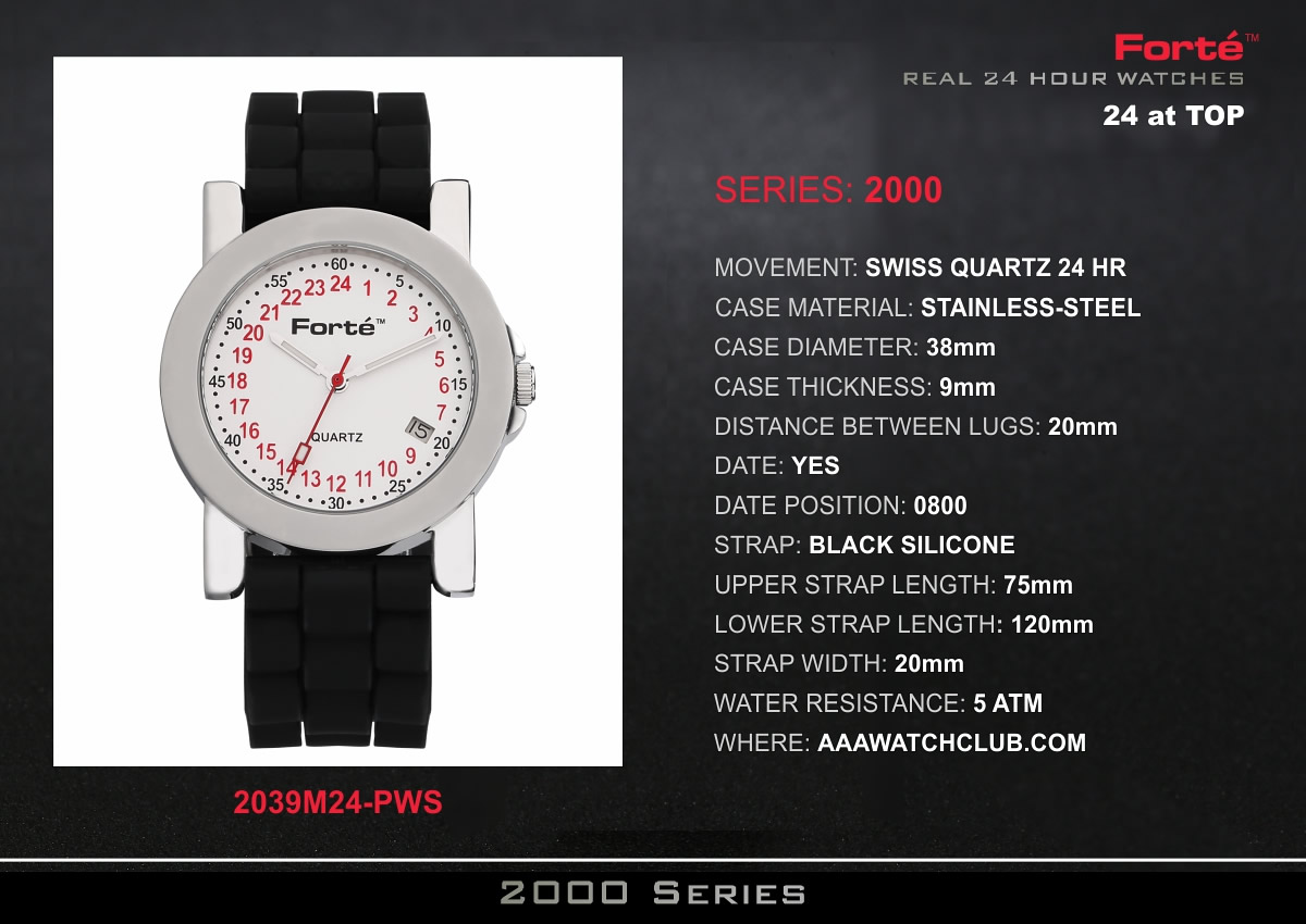 2039M24-PWS Front