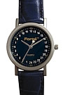 24 Hour Watch: Model # 1003B24-PB12T
