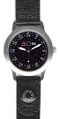 Military Time Watch: Model # 24MBLKL