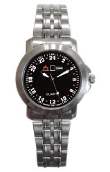 Military Time Model 24MBLKM3