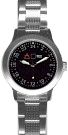 Military Time Watch: Model # 24MBLKM