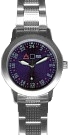 Military Time Watch: Model # 24MBLUM