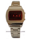 Authentic LED Watch: Model # LED2009