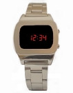 Hybrid LED Watch: Model # 2009