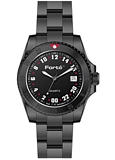 Model ZULU-DUO-DT12M with 00 at Top and Solid Stainless Steel Braclet